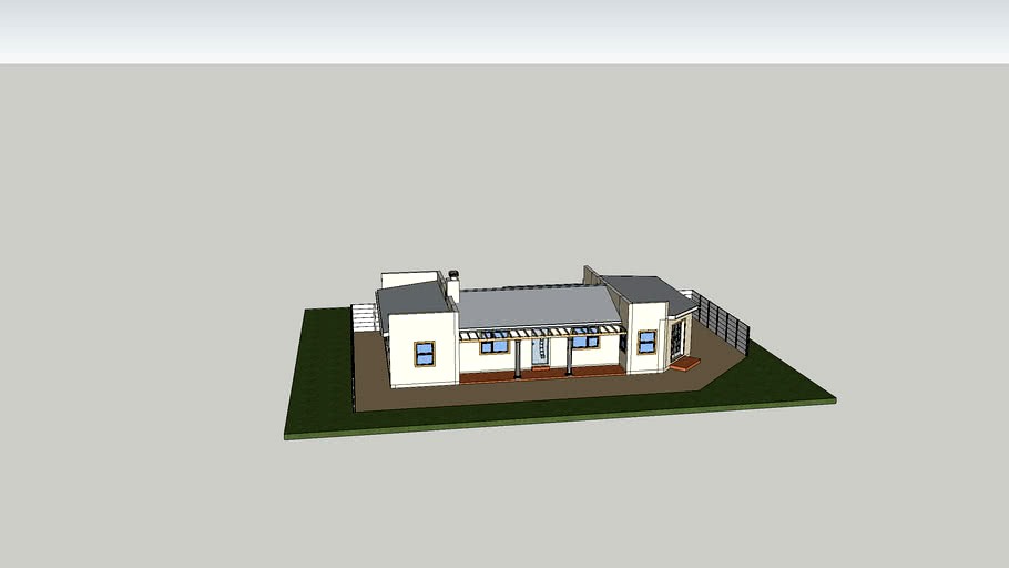 HEXPARK, WORCESTER 3d model