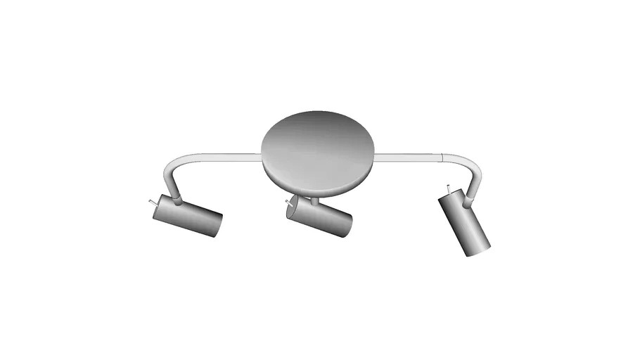 VIRRMO Ceiling Lamp 3d model