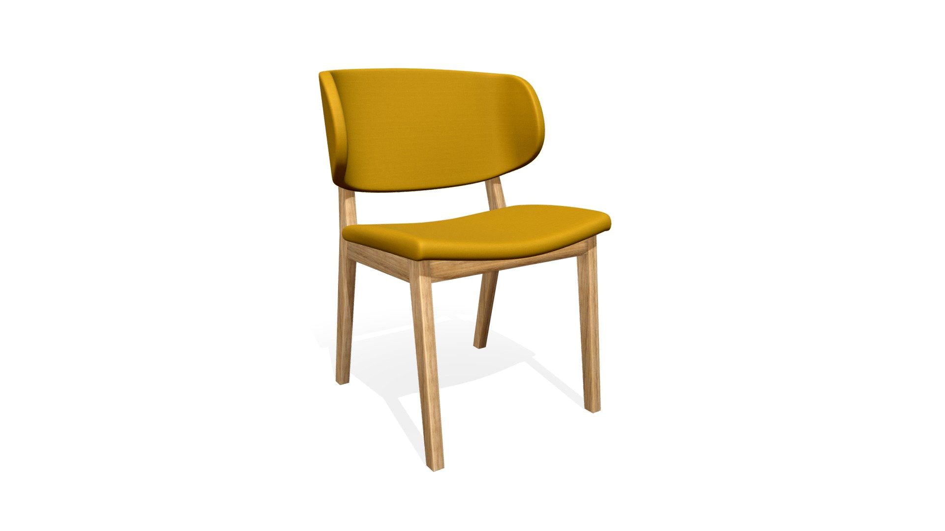 Calligaris Claire 3d model