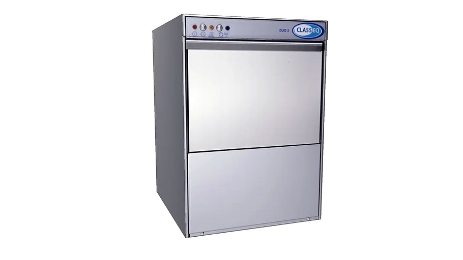 GLASS WASHER CLASSEQ DUO 750 3d model