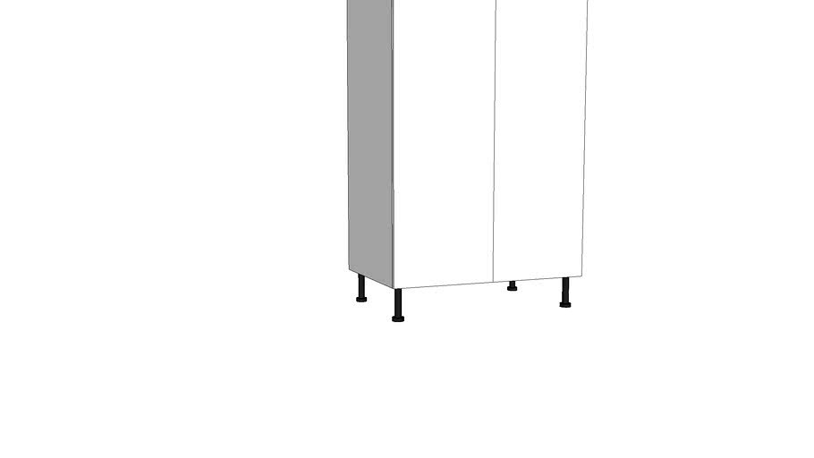 KABOODLE Pantry 900 3d model