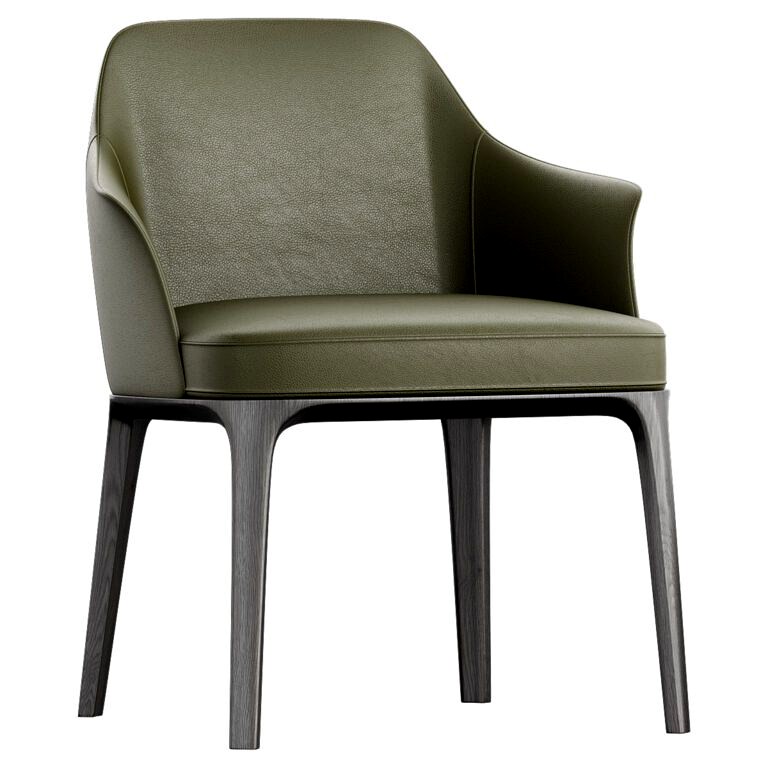 Poliform Sophie Chair (330205) 3d model