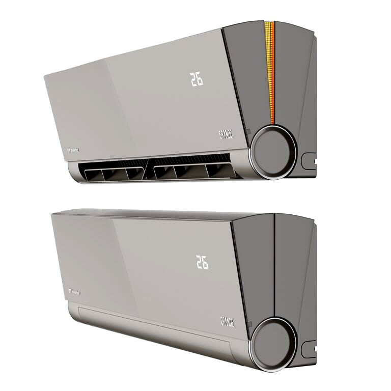 Inventor Grande Air Conditioner (319326) 3d model