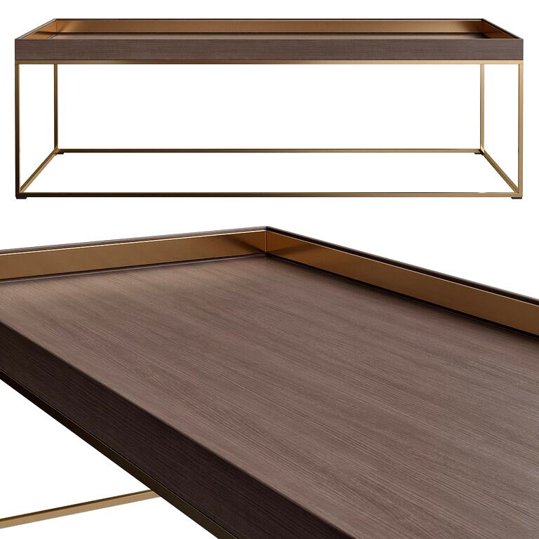 Alyn R.V. Astley Coffee Table (124465) 3d model