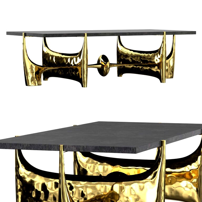 Edmond de Rothschild Coffee Table (111998) 3d model