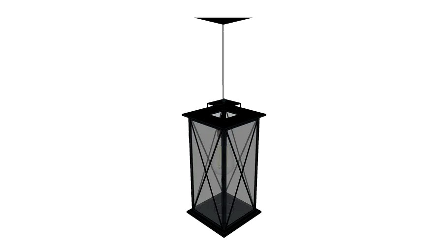 LANTERN LIGHT 3d model