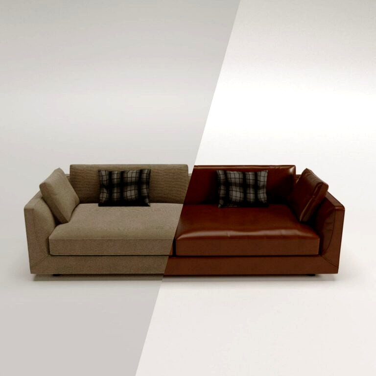 Phoenix sofa (334702) 3d model