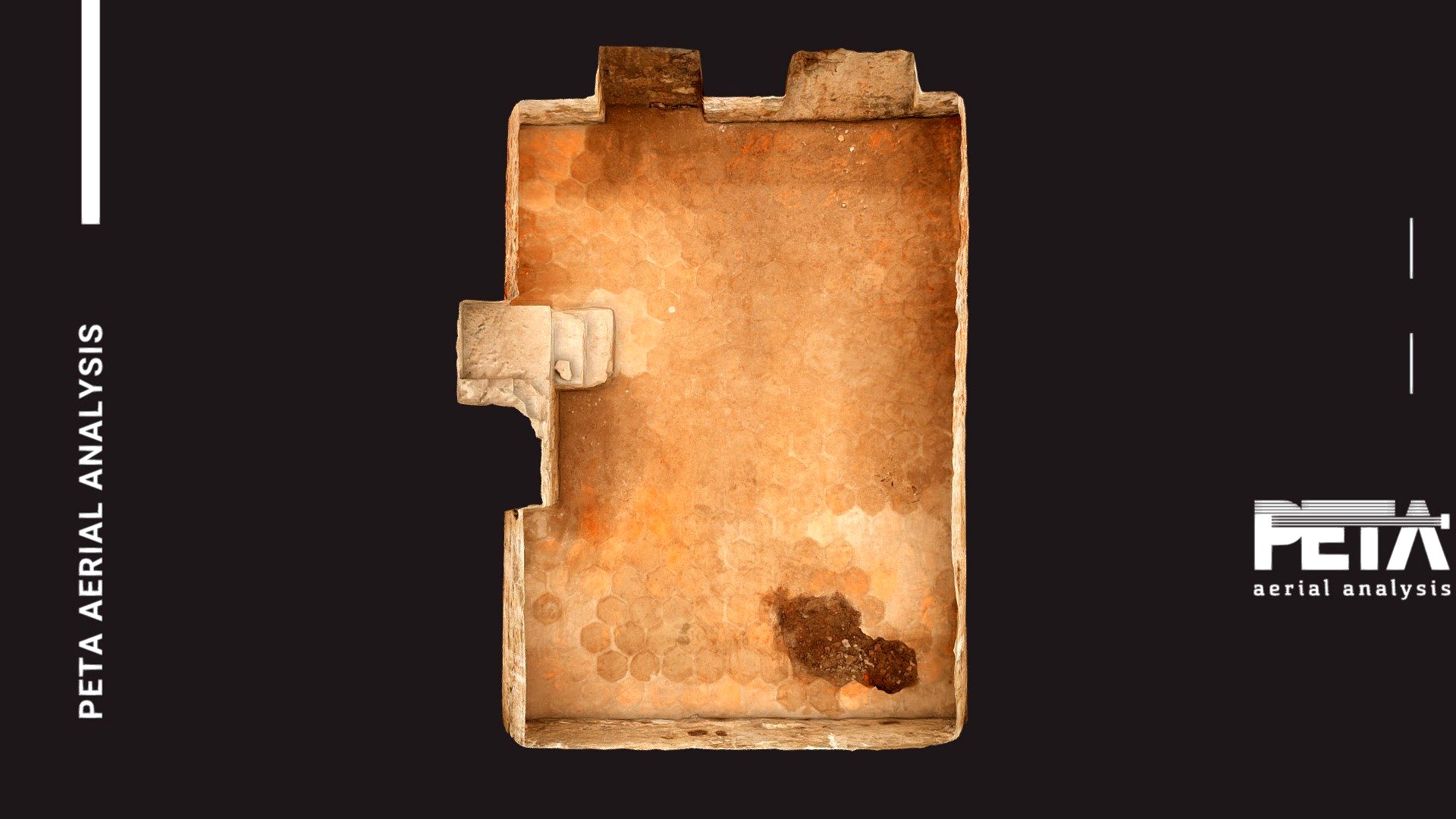 PETA Floor Plan Z052 3d model