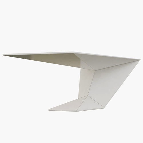roche bobois furtif desk 3d model