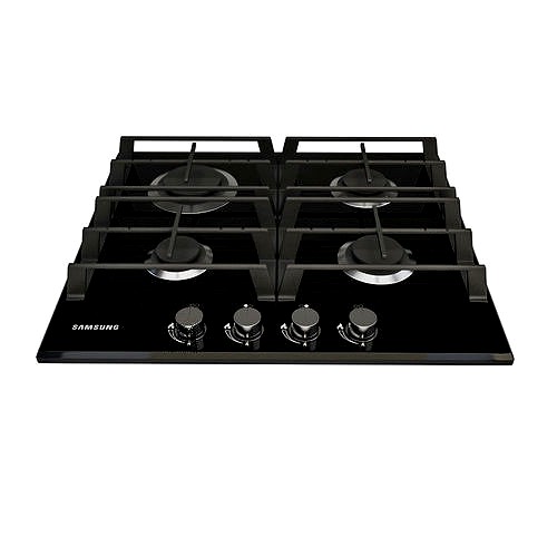 Gas Hob 4 Burner 3d model