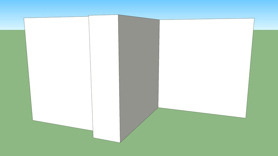 Elizabeth Square Apartments 3d model