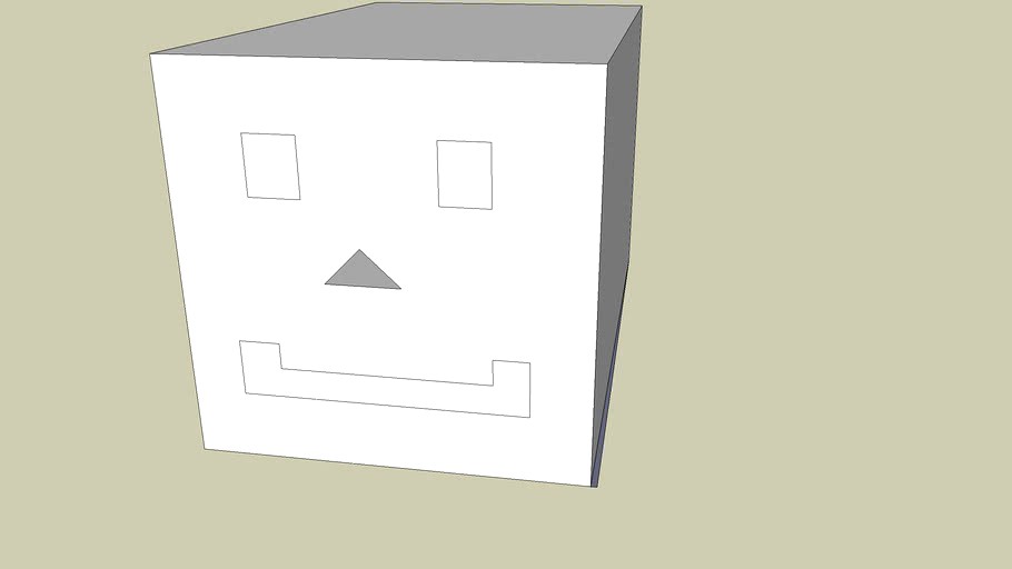 Malcolm House for sale 3d model