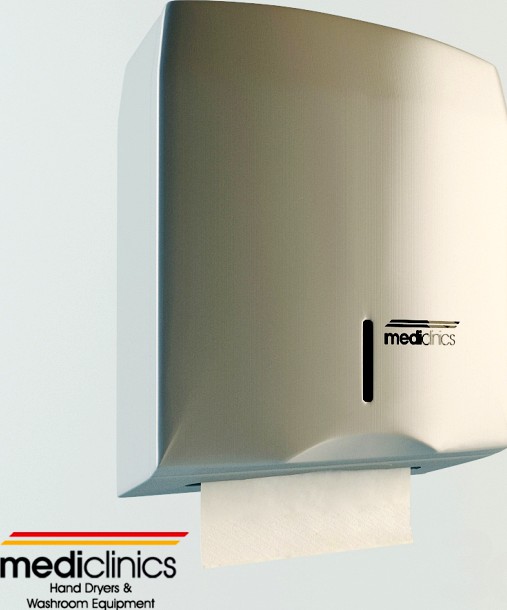 Paper towel dispenser Mediclinics 3d model