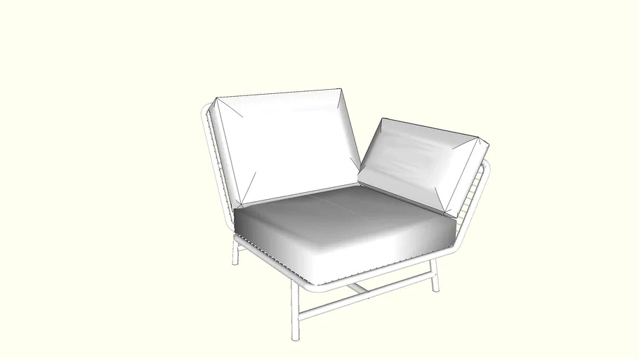 IKEA PS 2017 3d model