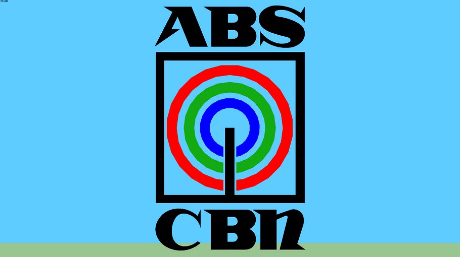 ABSCBN Logo (19862000) 3d model