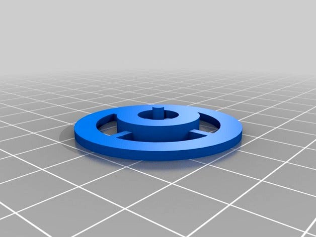 Calibration Circles by sevenXsix 3d model