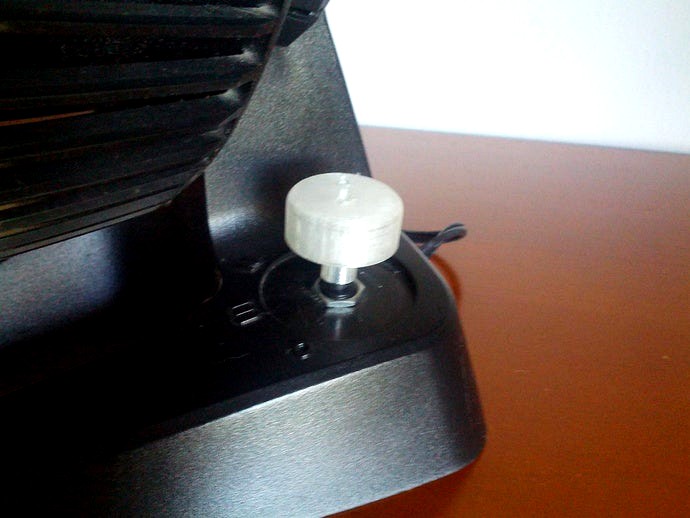 Vornado Fan Knob at Sam Guerrero blog