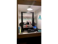 Ikea Platsa Modular Dual Prusa Enclosure Mini Mk3s Bear By Padigree 3d Model