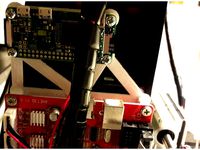 Anet A6 A8 Skr1 4 Mount With Without Raspberry Pi 3d Model