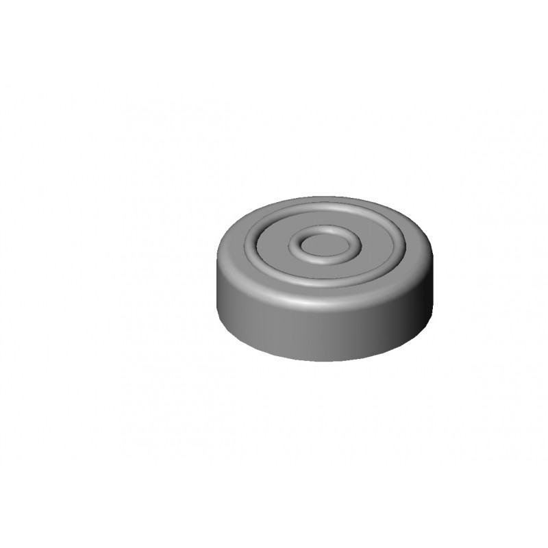 Checkers stl file for 3d printing