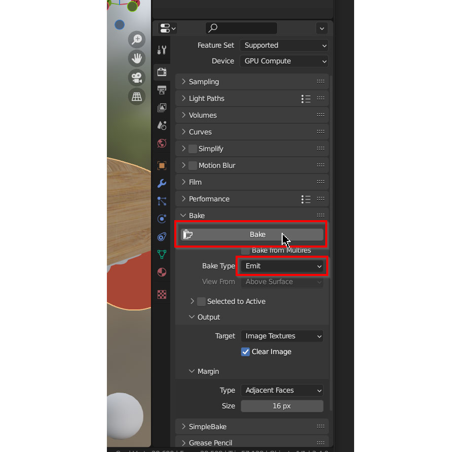 How to Bake Textures in Blender Blog