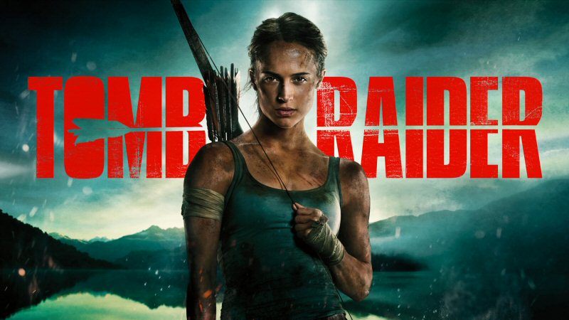 Tomb Raider Full Movie Online