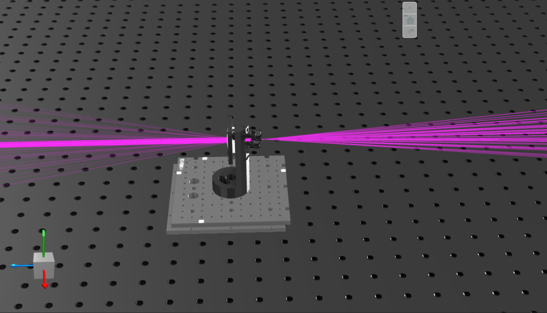 Optical Design Software 3DOptix