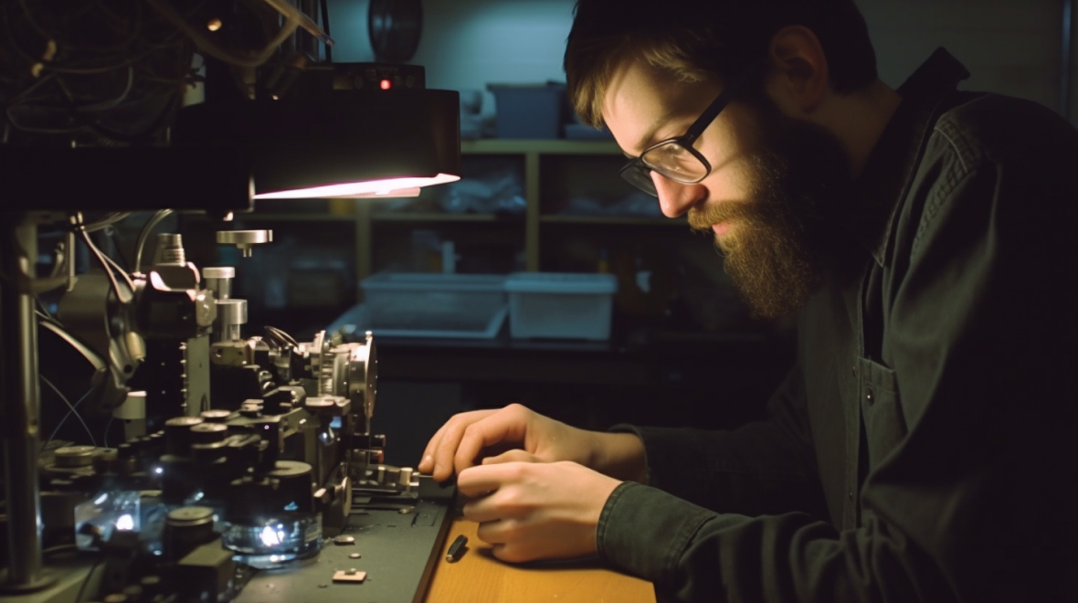 Exploring the Role of an Optical Engineer Key Skills and Expertise Required in the Field 3DOptix