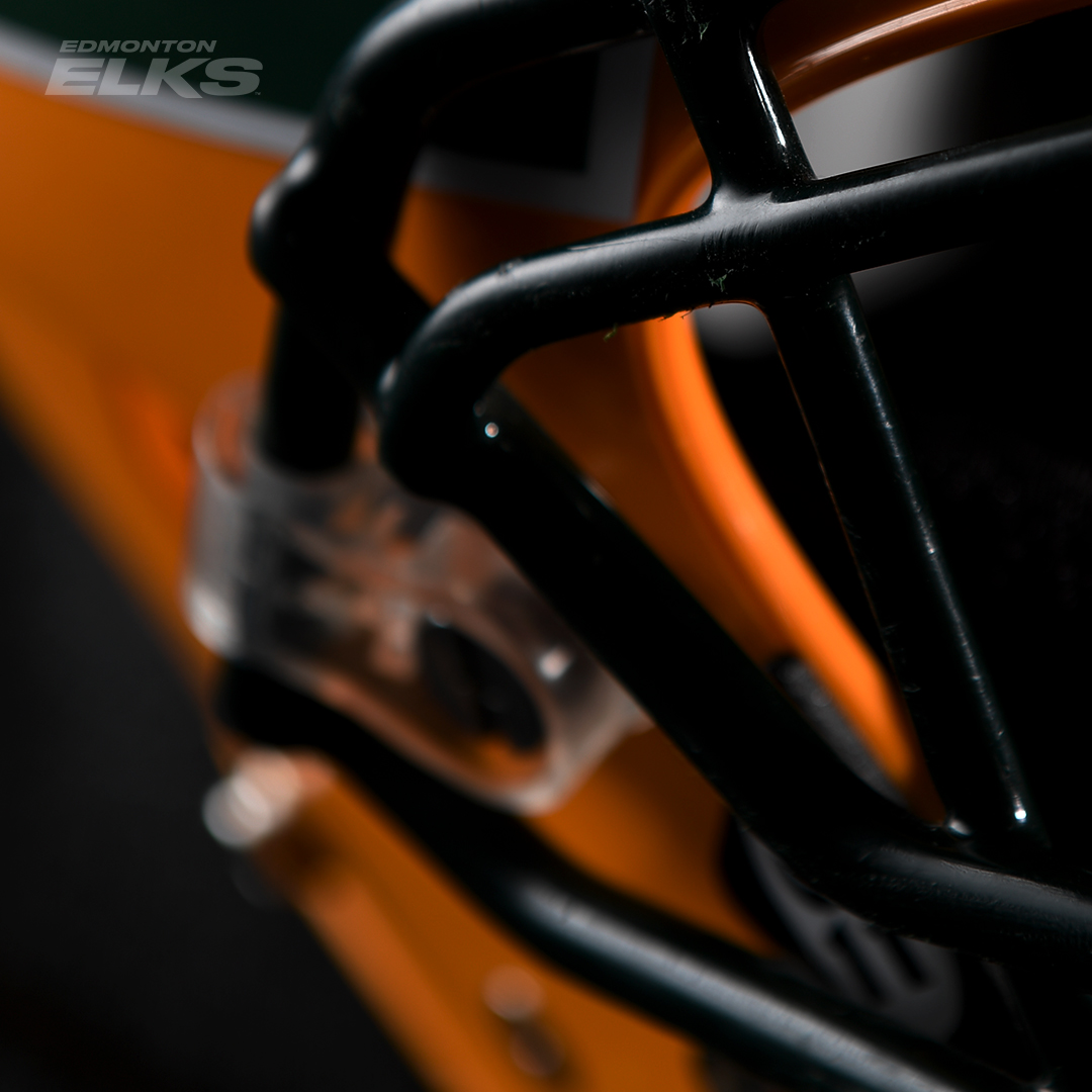 Edmonton Elks continue to tease new look uniforms with