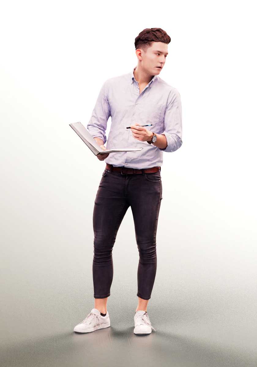 10480 Dan – 3DPEOPLE