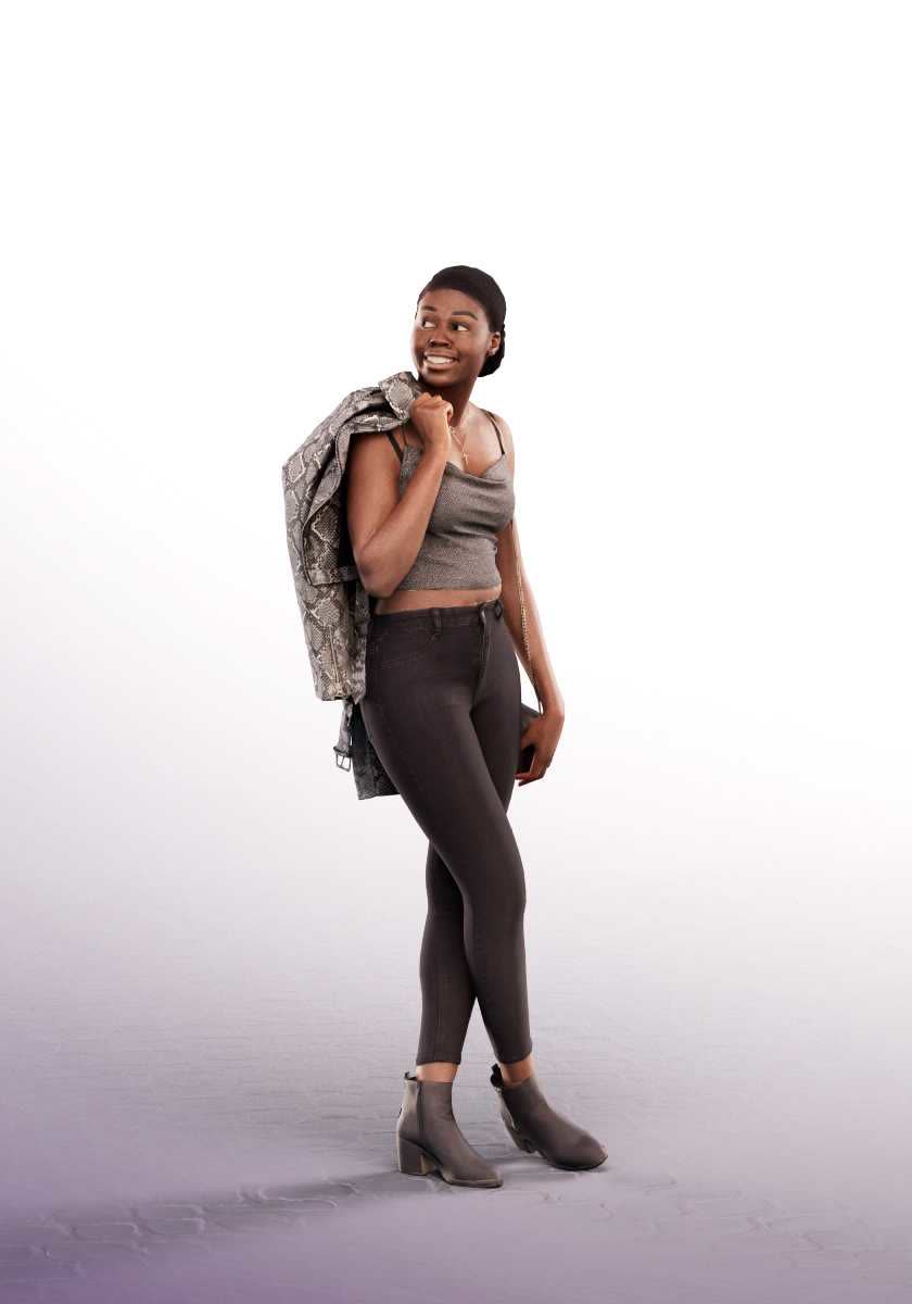 11192 Serina – 3DPEOPLE