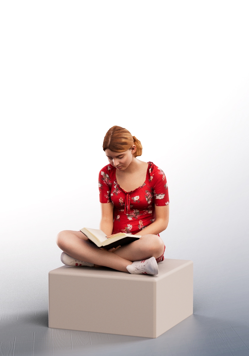 12117 Lea – 3DPEOPLE