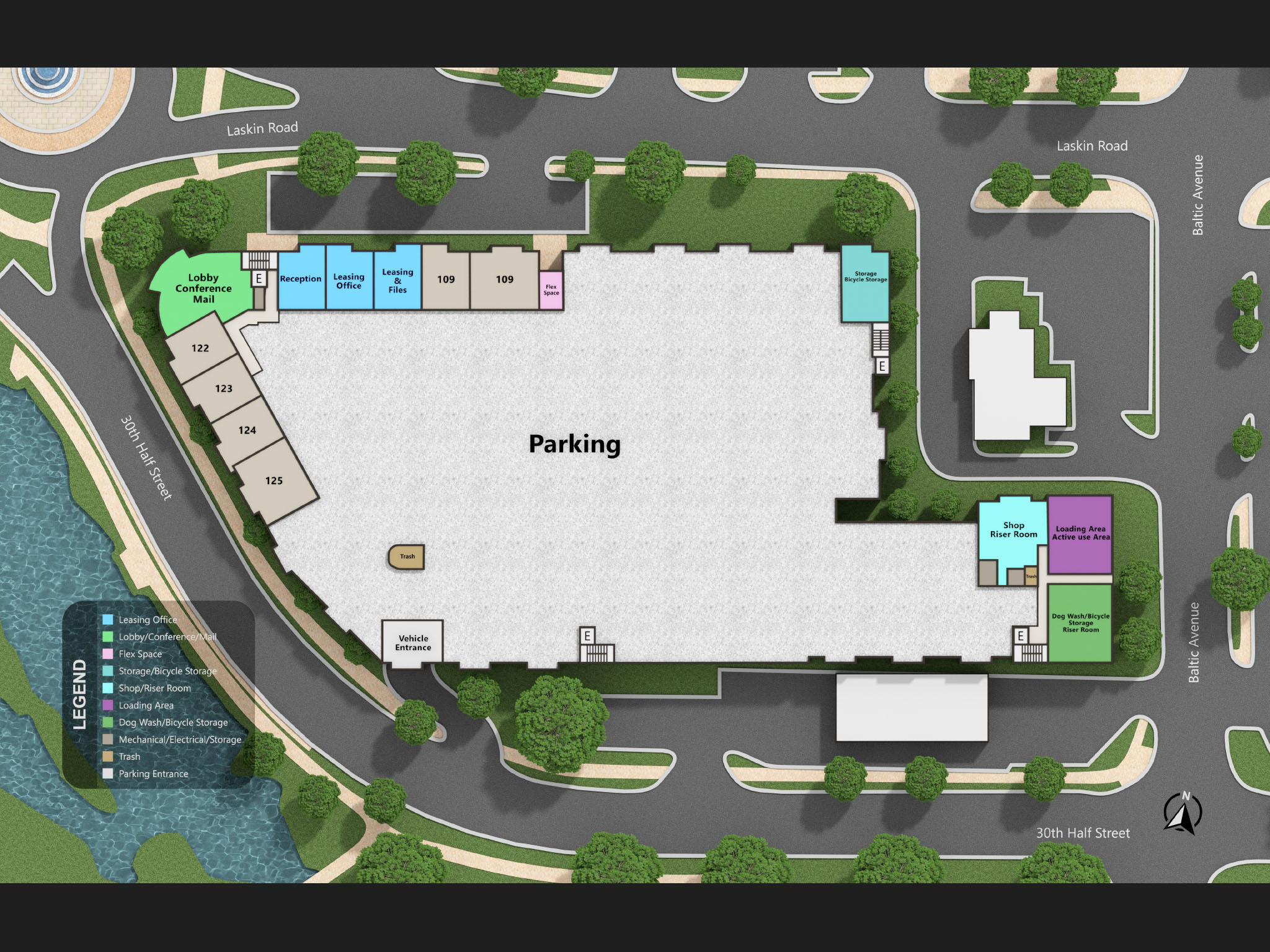 Breeden Company Apartment Portfolio Virginia Beach