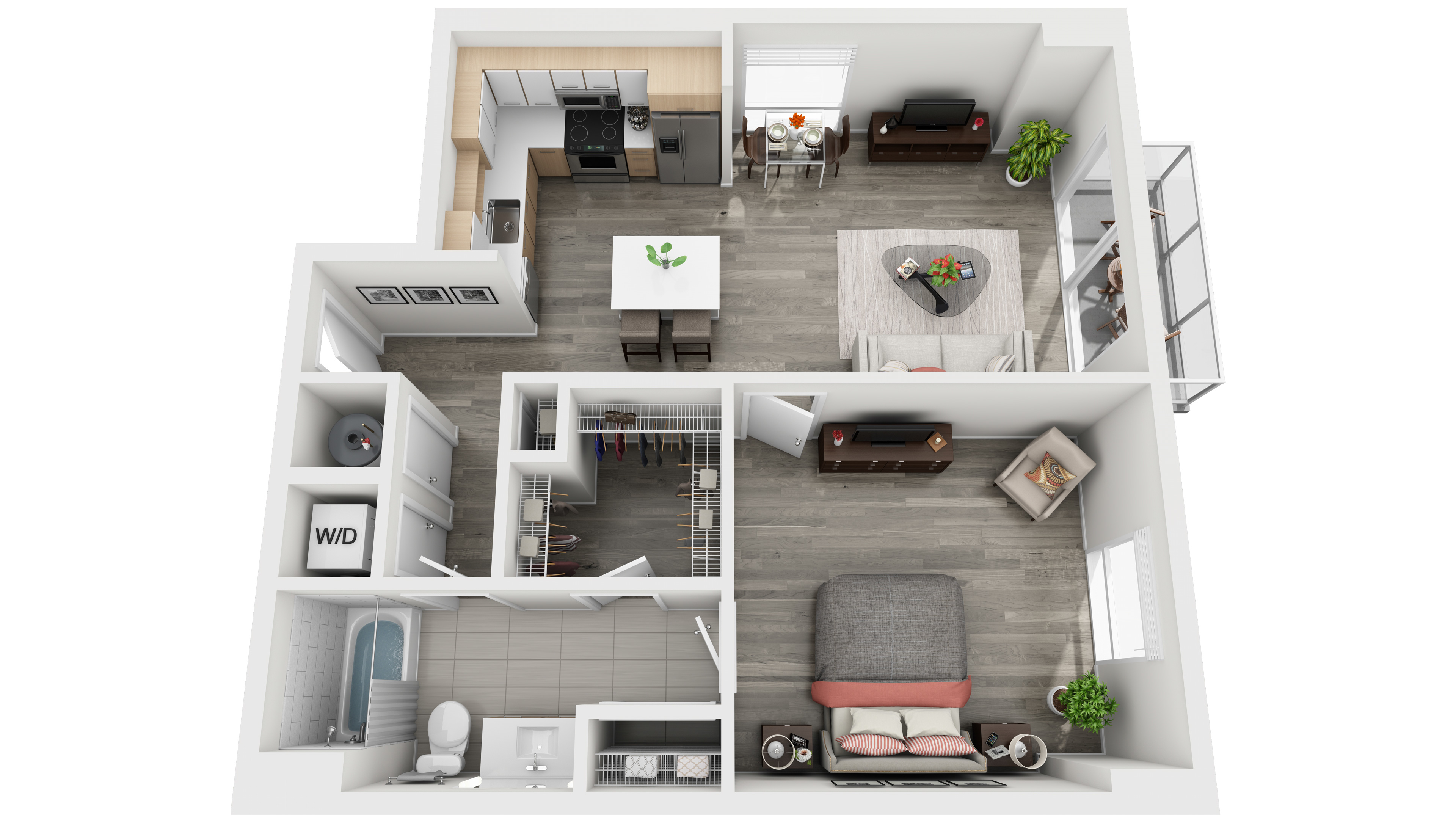 Transform Your Apartment Floor Plans Into Powerful Sales Tools