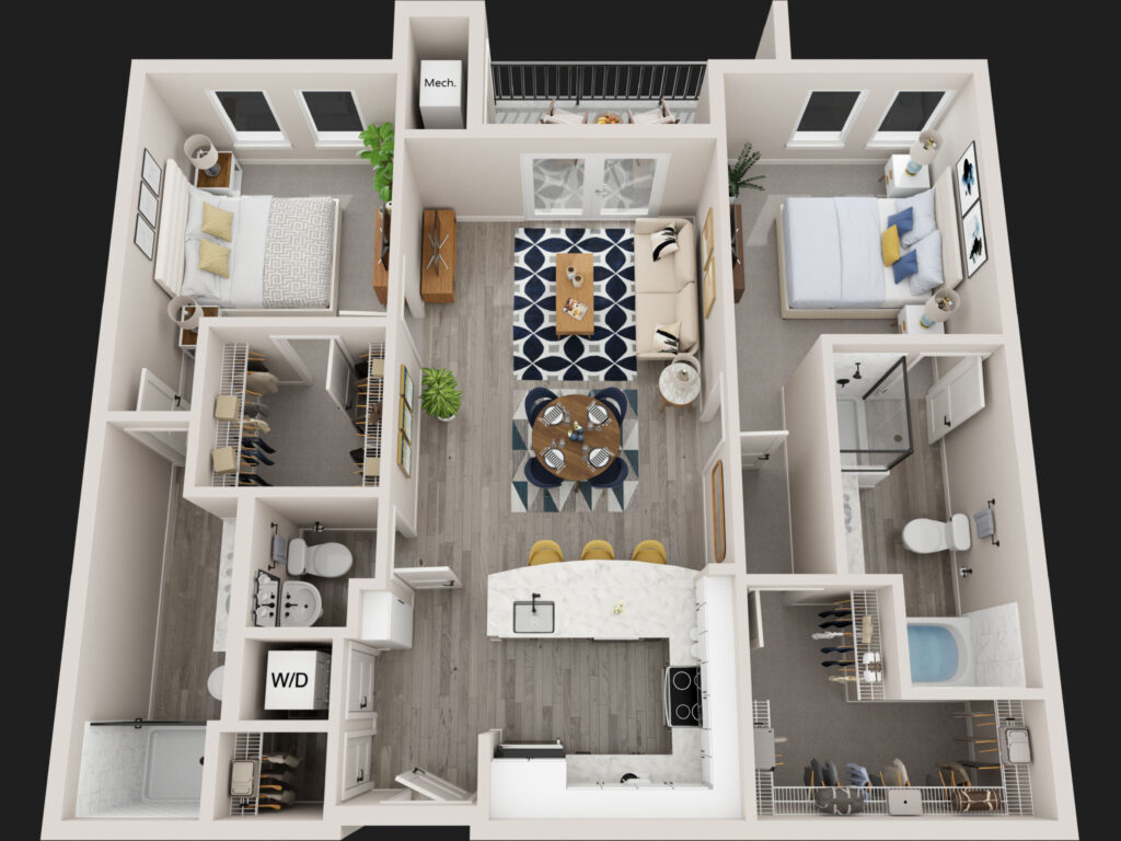 Breeden Company Apartment Portfolio Virginia Beach