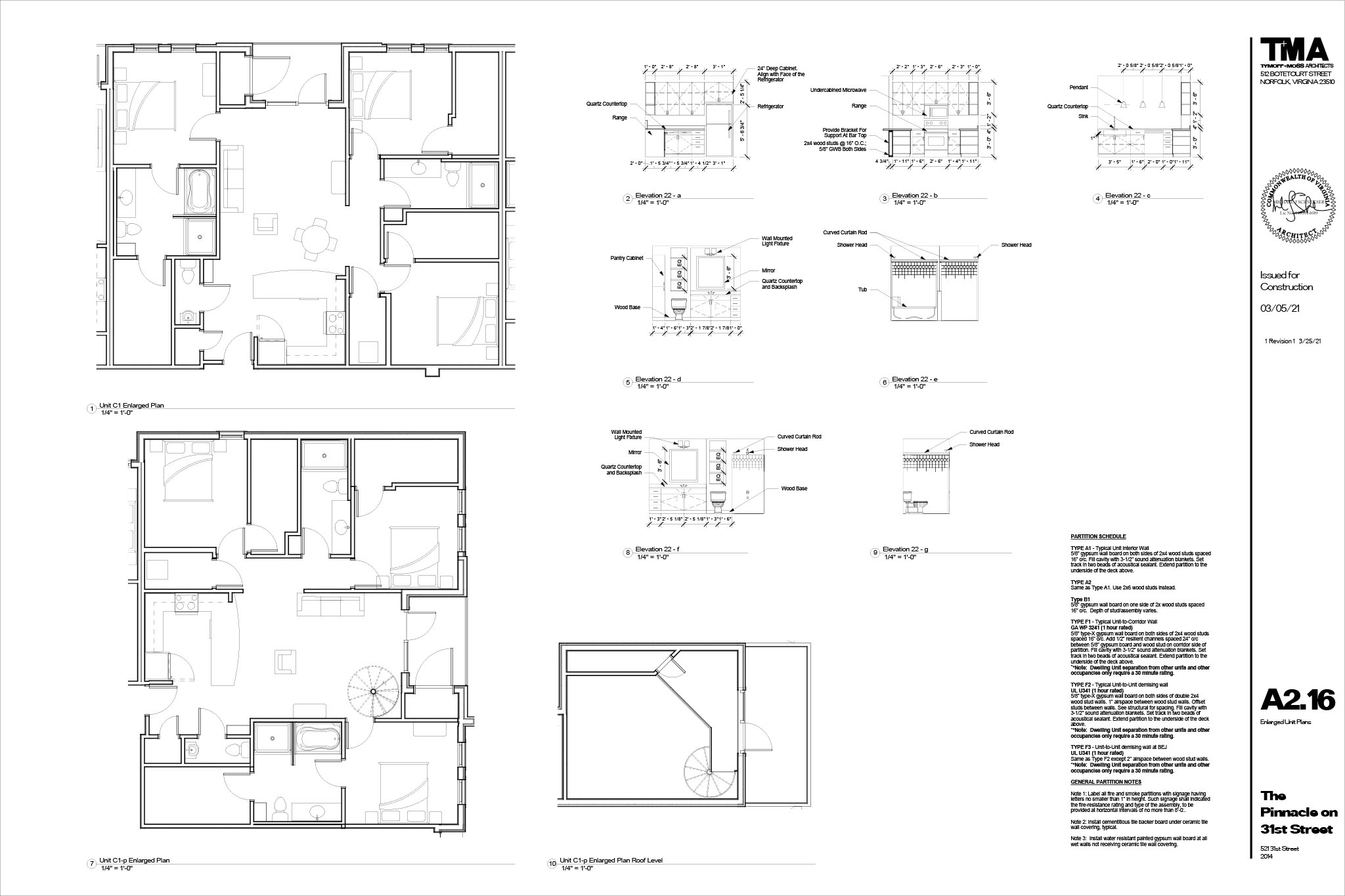 Breeden Company Apartment Portfolio Virginia Beach