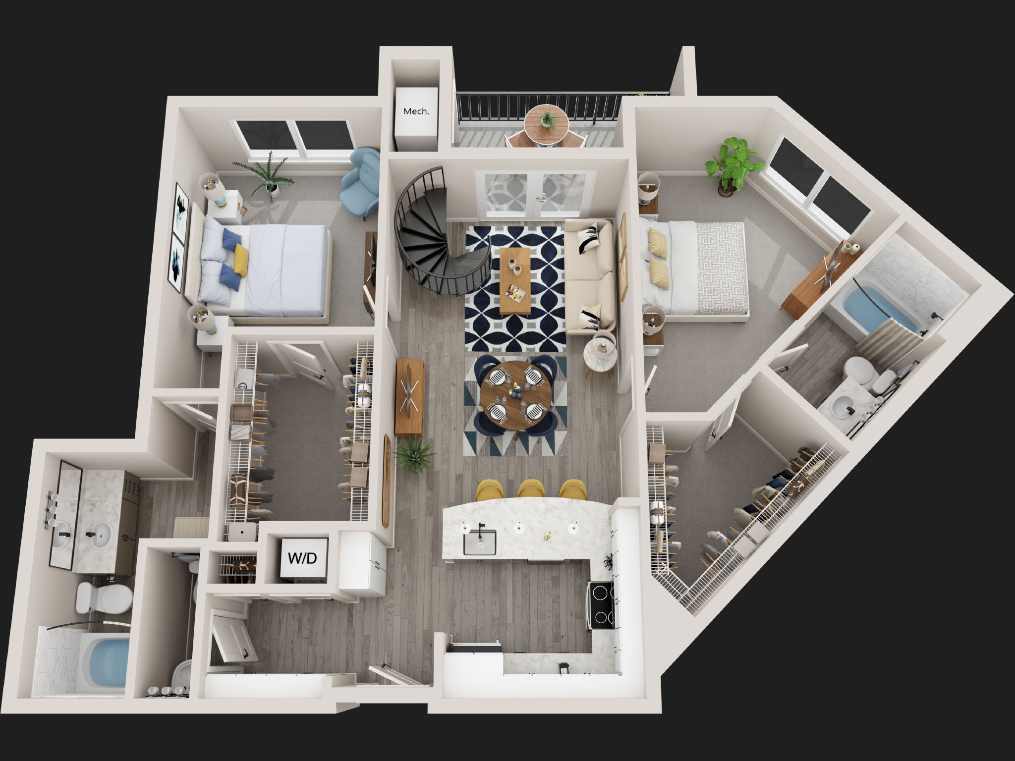 Breeden Company Apartment Portfolio Virginia Beach