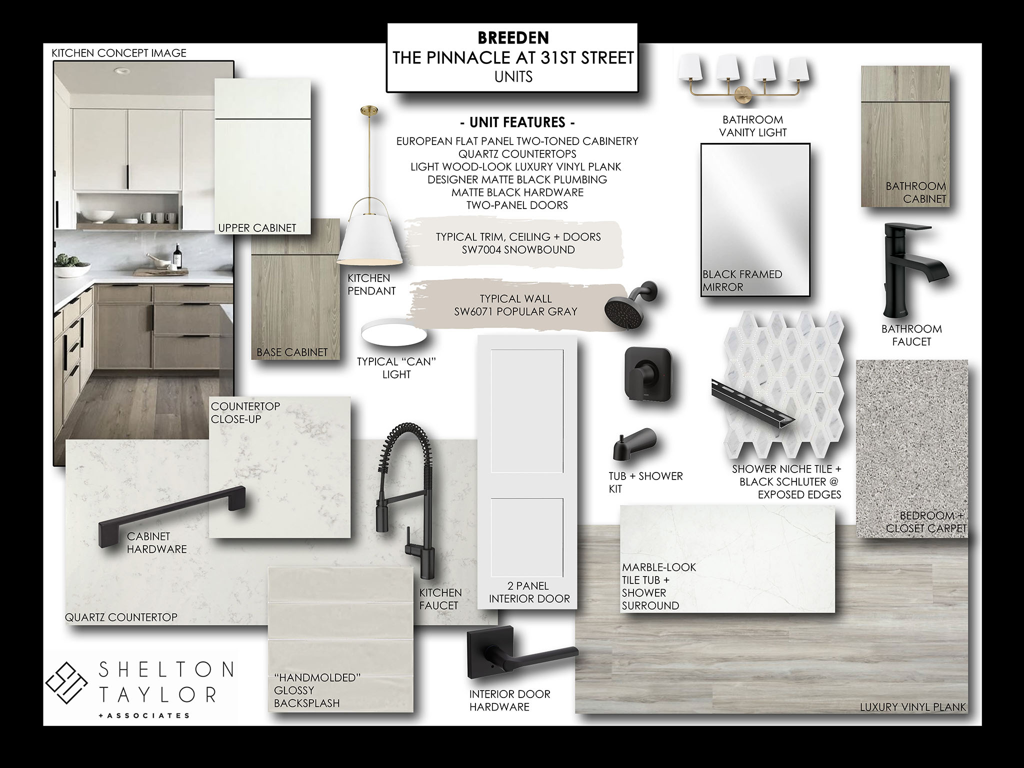 Breeden Company Apartment Portfolio Virginia Beach