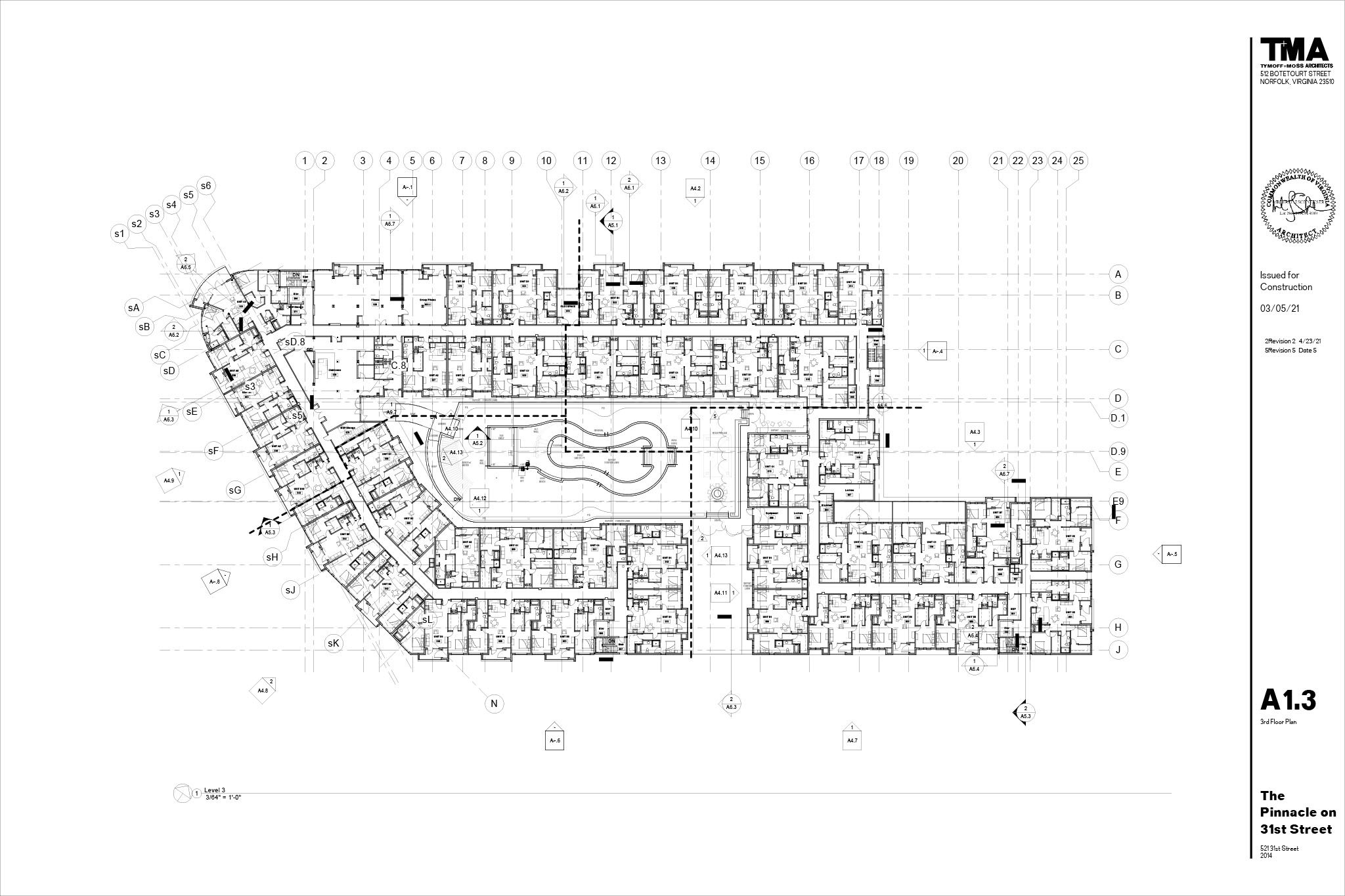 Breeden Company Apartment Portfolio Virginia Beach