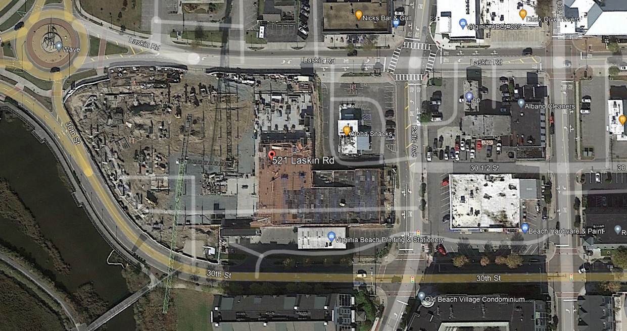 Breeden Company Apartment Portfolio Virginia Beach