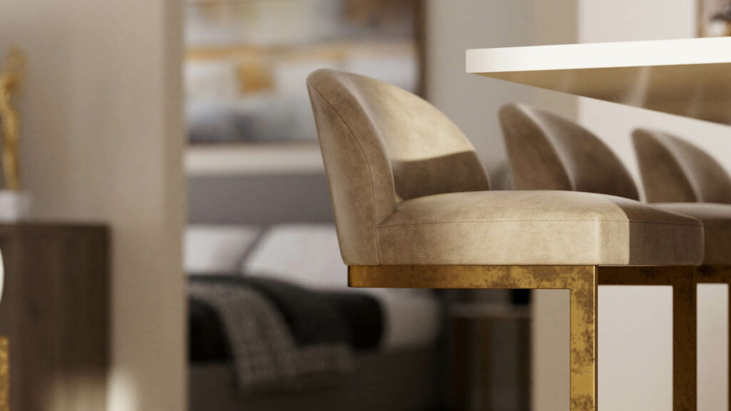 Midtown 3D Floor Plan Furniture Collection