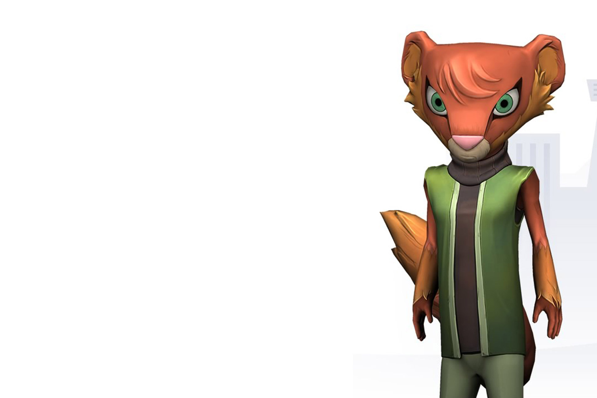 Osnovi Animacije / priprema za Gaming 3D Platform