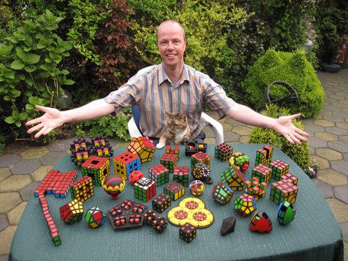the Rubik’s Cube This Puzzle Designer Has Taken Shapeways by