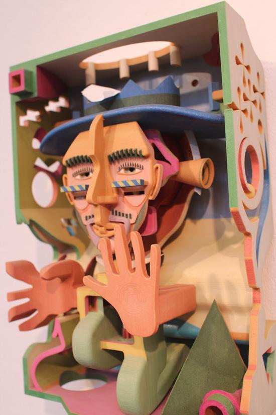 9 Amazing 3D Printed Works of Art | 3DPrint.com | The Voice of 3D