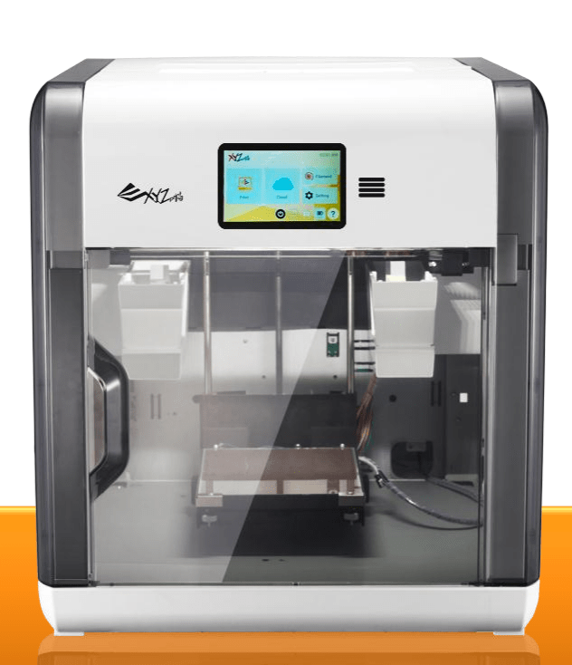 XYZprinting Looks To Produce AllInOne 3D Printer/Scanner Combos