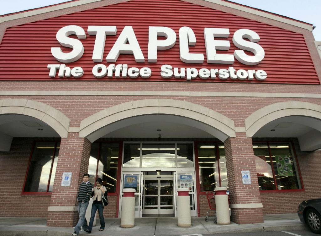 Staples Begins Offering 3D Printing Service In Stores