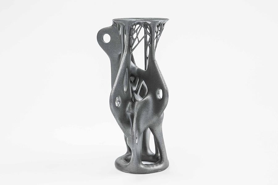 3D Printed Structural Steel