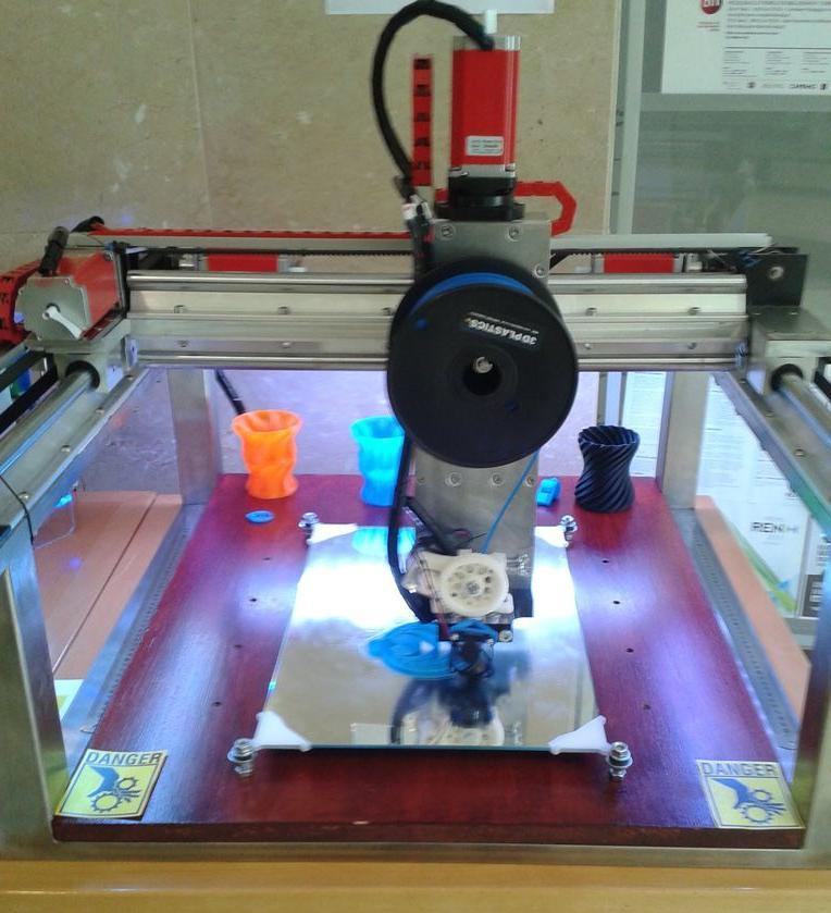 BuildersBot Files & Instructions Released for DIY 3D Printer / CNC