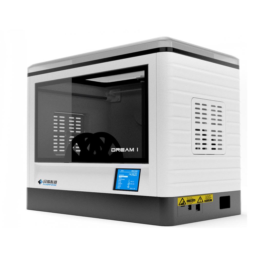 to Release New ‘Dreamer’ 3D Printer in North American on June 24th for 1299