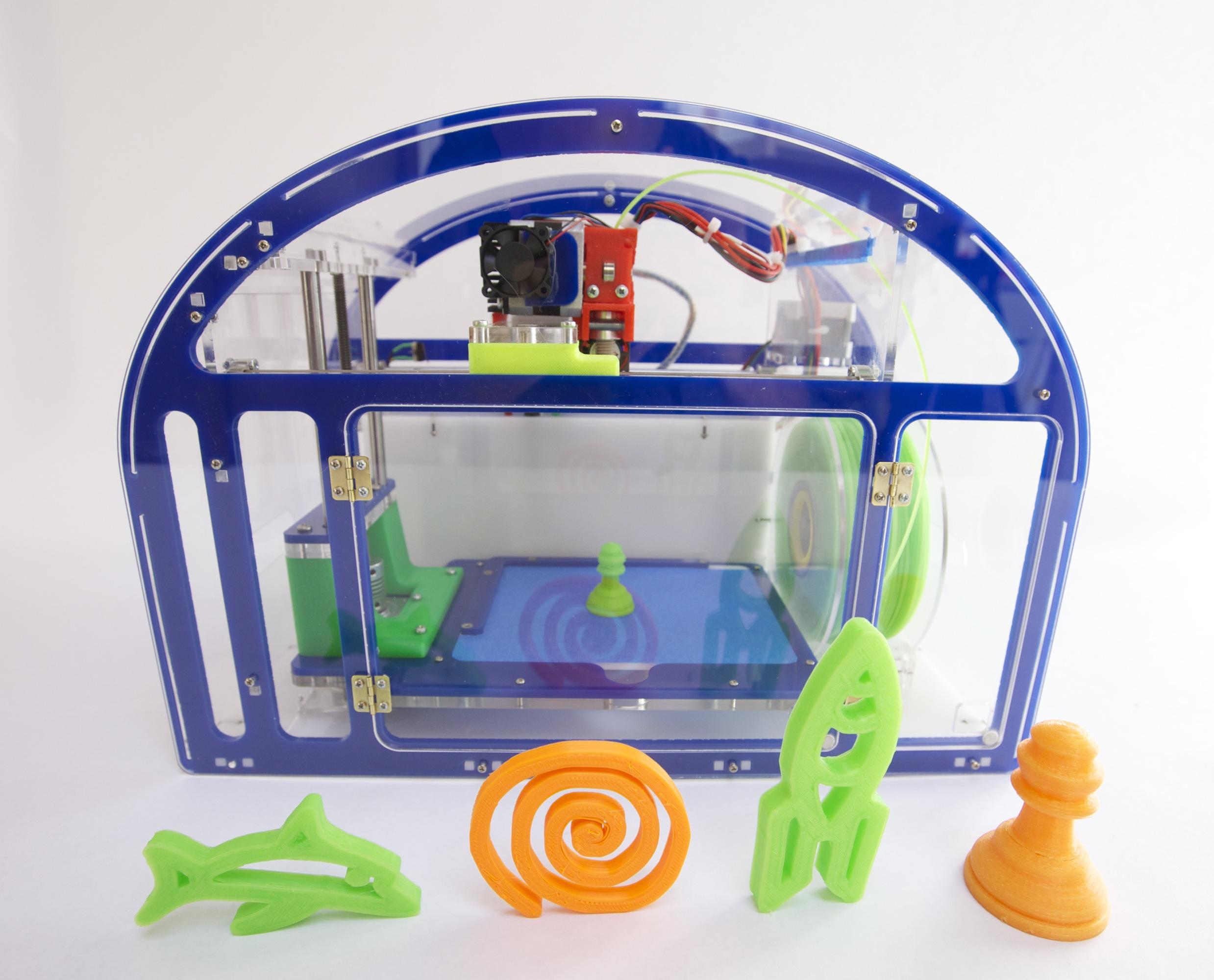 3D printing for kids: A parent’s guide to getting children.